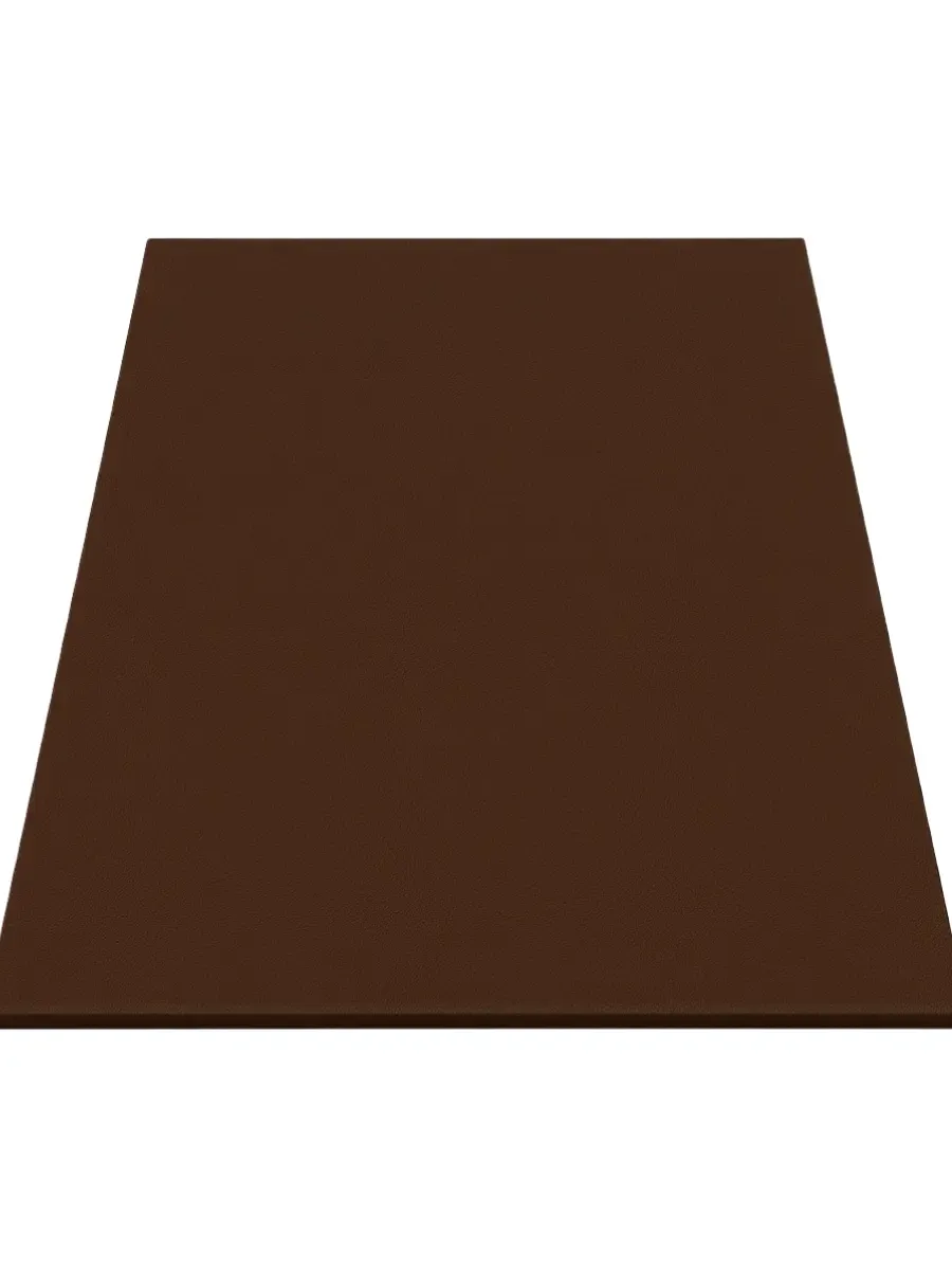 Foamy Liso Café 02 Selanusa 43x56 cm (Paq. 5 pzas) foamy liso chocolate 43x56 5 piezas mayoreo distribuidor mexico