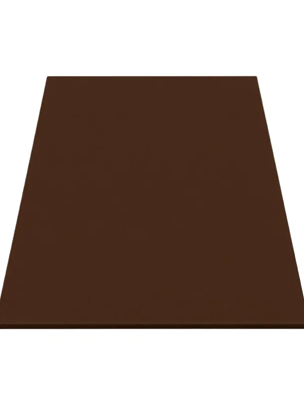 foamy liso chocolate 43x56 5 piezas mayoreo distribuidor mexico
