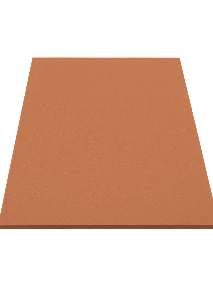 Foamy c/5pzas 43×56 cm Liso – Cafe #15