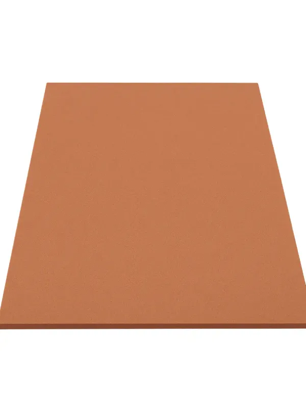 Foamy c/5pzas 43×56 cm Liso – Cafe #15