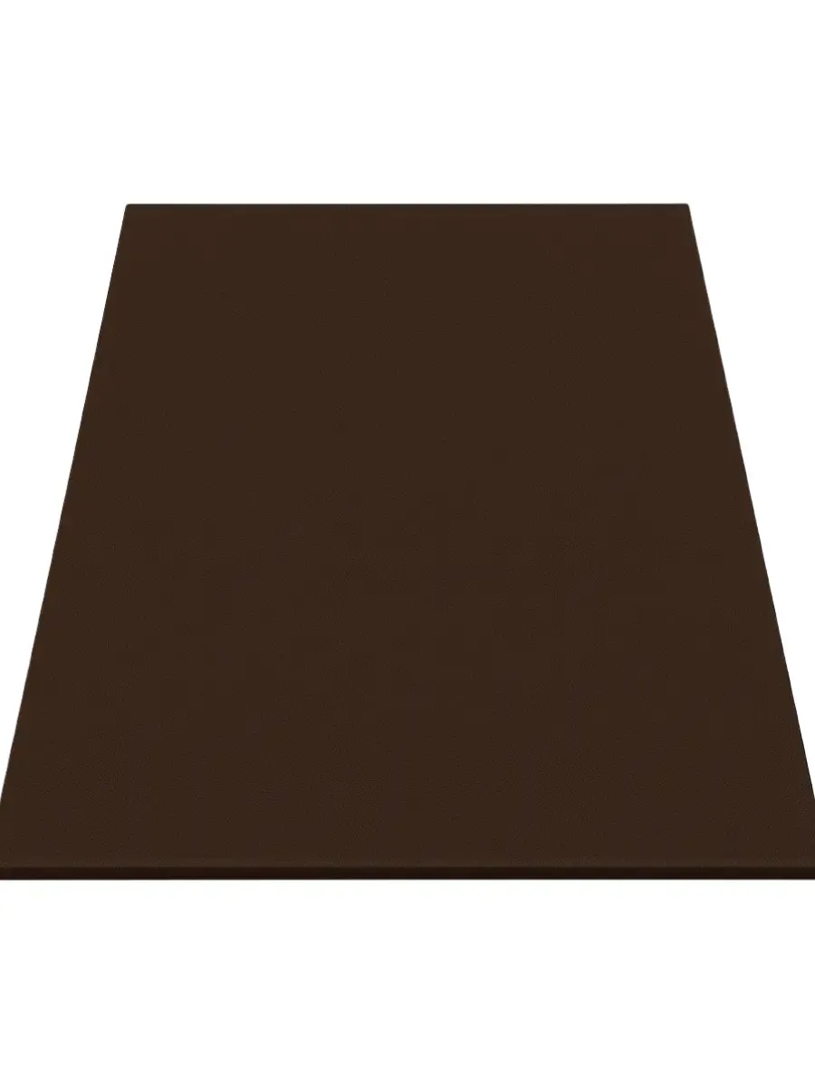 Foamy Liso Café Oscuro 43x56cm c/5 pzas foamy liso cafe oscuro 43x56 5 piezas mayoreo distribuidor mexico