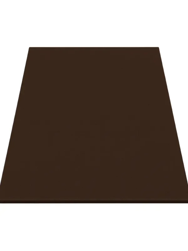 foamy liso cafe oscuro 43x56 5 piezas mayoreo distribuidor mexico