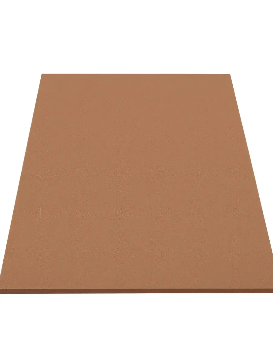 foamy liso cafe camello 43x56 5 piezas mayoreo distribuidor mexico
