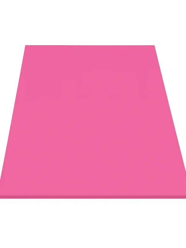 foamy liso rosa mexicano 43x56 5 piezas mayoreo distribuidor mexico