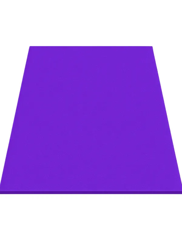 foamy liso morado 43x56 5 piezas mayoreo distribuidor mexico