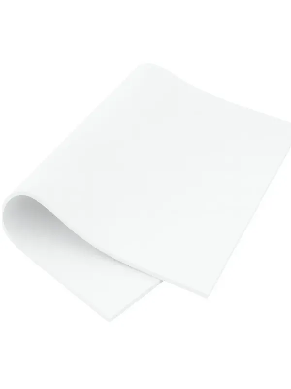 Venta de foamy pliego blanco en múltiplos de 2 unidades para mayoreo