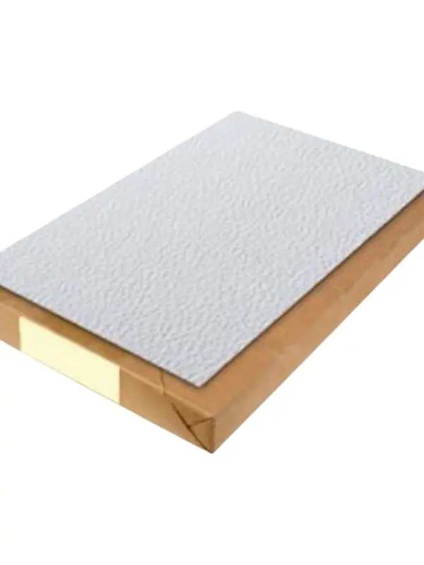 Papel Cascarón 1/4 (Cuarto) c/50 pzas No envíos Bulto de 50 piezas de papel cascarón 1/4 marca Repassa