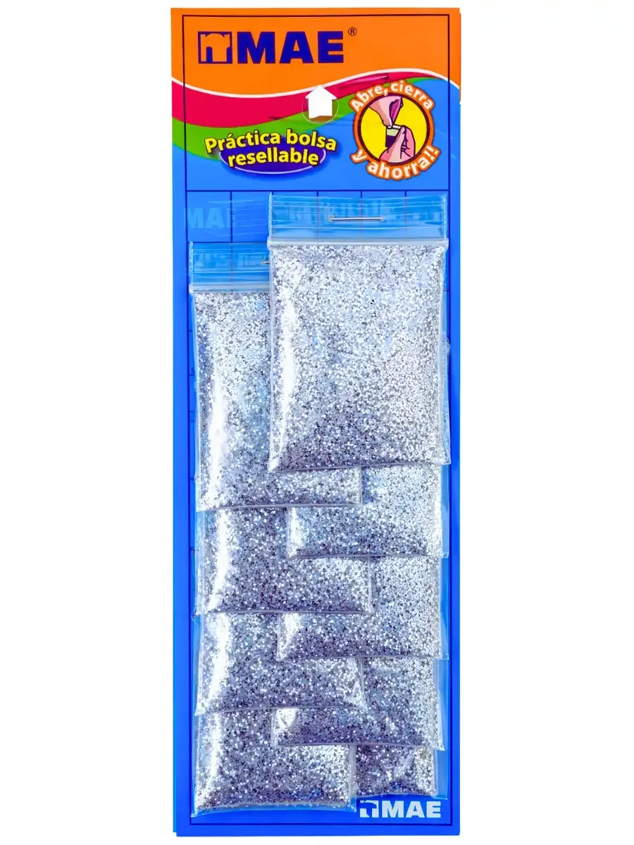 Diamantina MAE 5gr (10 sobres) Celeste Diamantina MAE 5gr (10 sobres) Celeste
