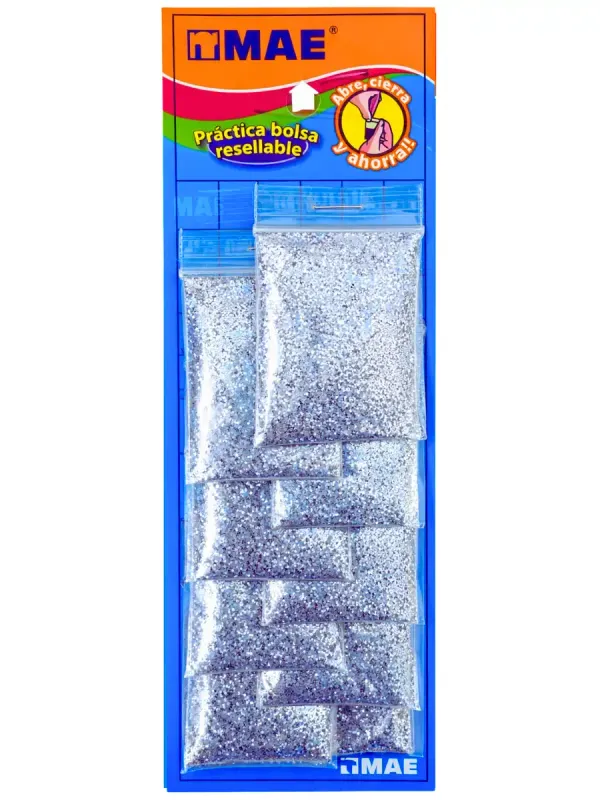 Diamantina MAE 5gr (10 sobres) Celeste Diamantina MAE 5gr (10 sobres) Celeste