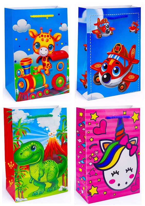 Bolsa Chica c/10 pzas 15x23 cm Bolsa Chica c/10 pzas 15x23 cm