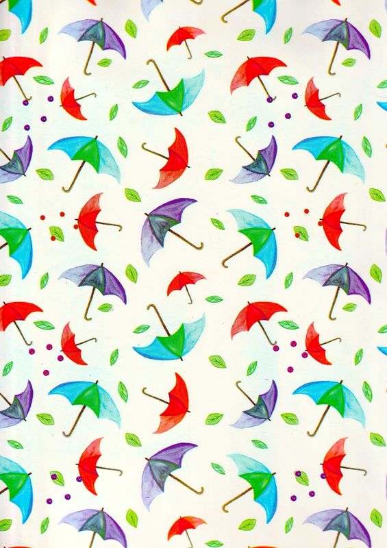 Papel de regalo c/10 pzas figuras