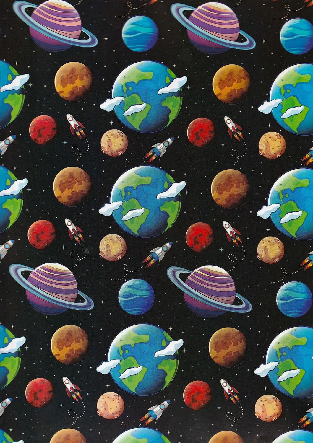 Papel de regalo c/10 pzas niño