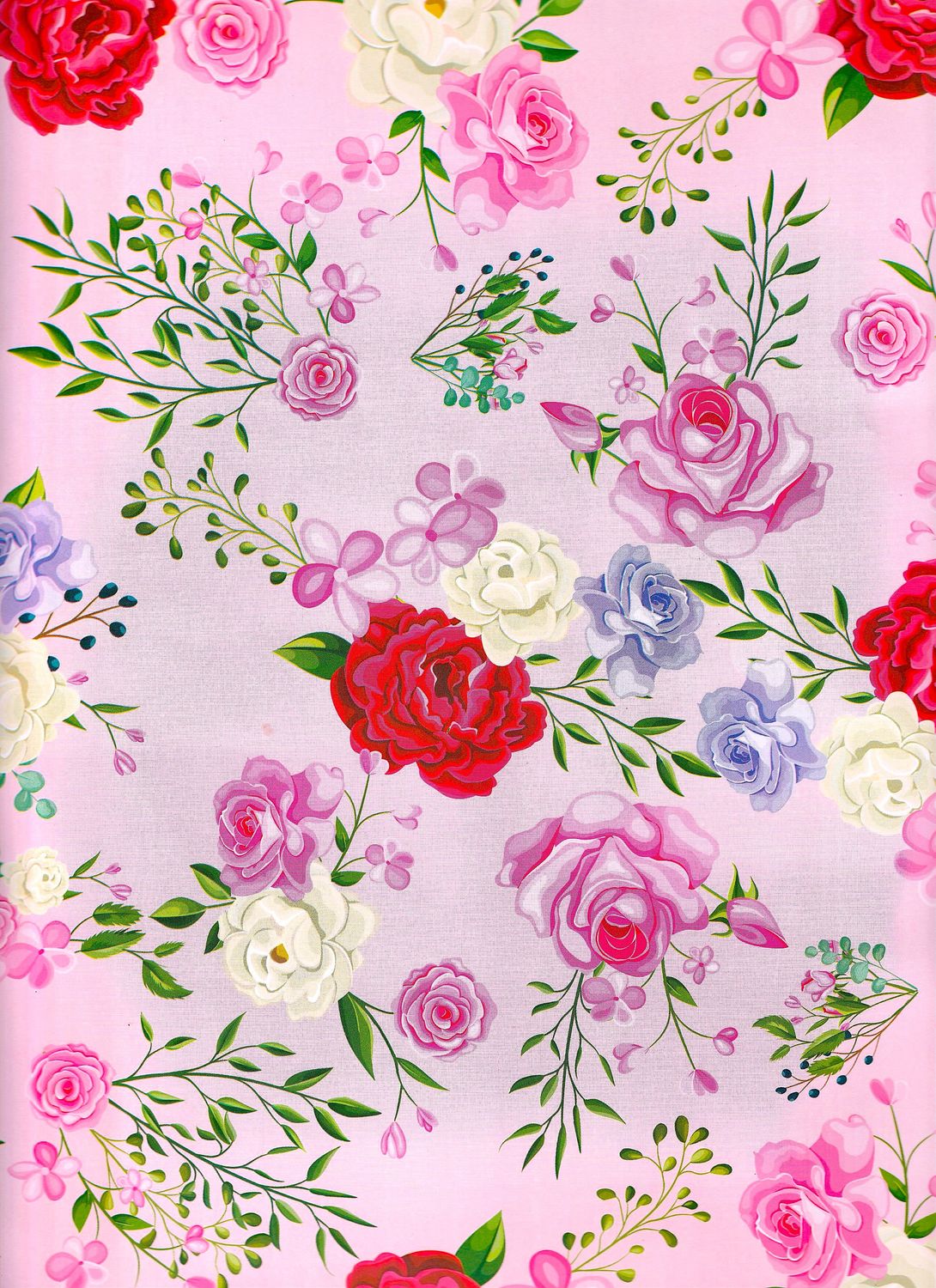 Papel de regalo c/10 pzas Dama Papel de regalo c/10 pzas Dama