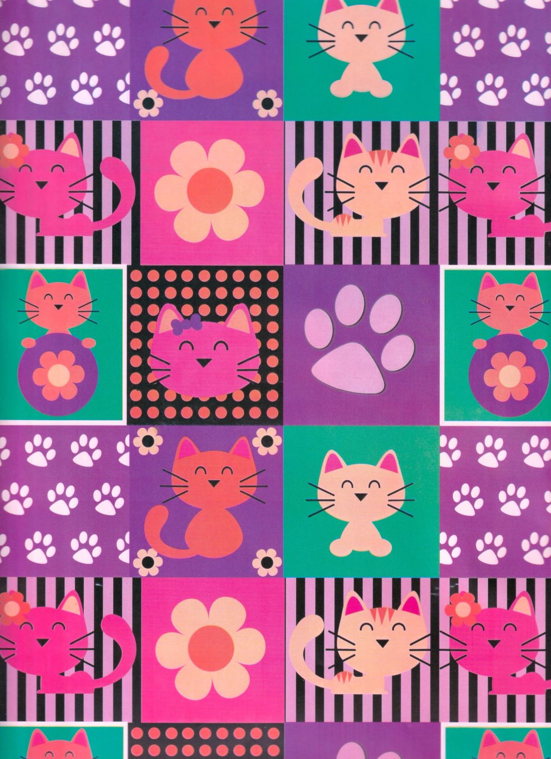 Papel de regalo c/10 pzas Niña