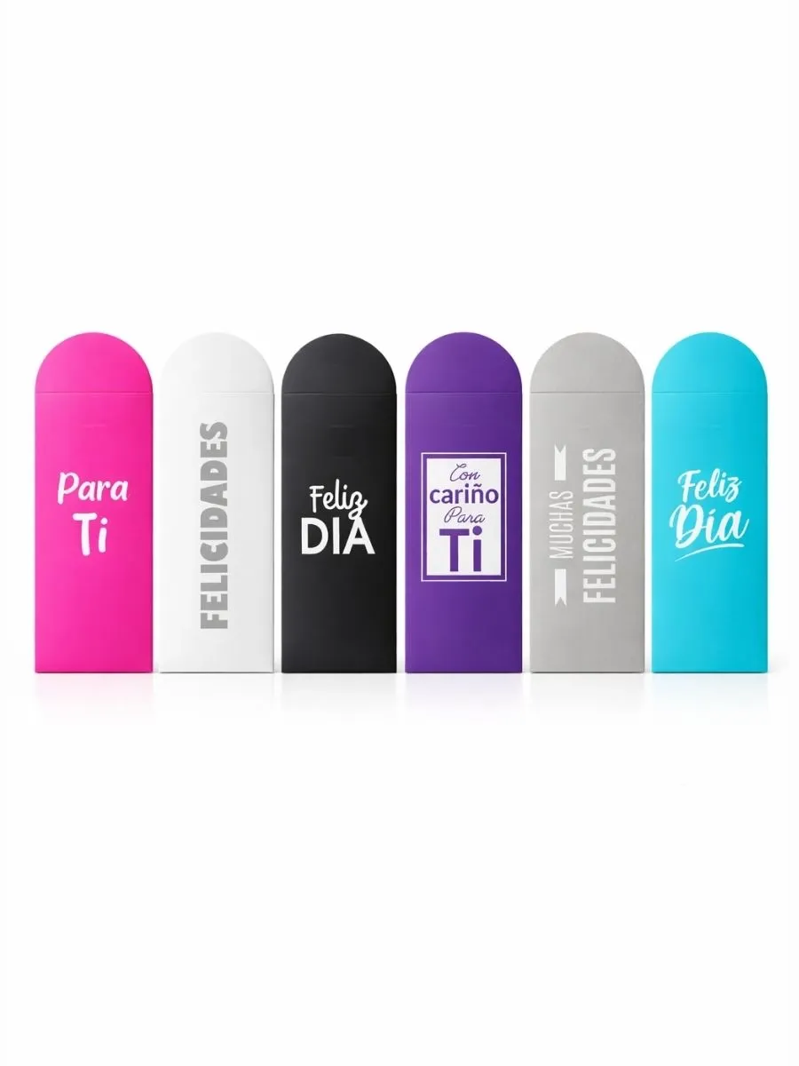 Paquete de 12 sobres de colores vibrantes para dinero al mayoreo.