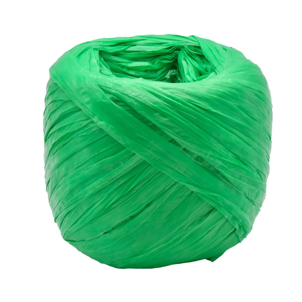 Rafia SELANUSA verde limon #253 Rafia SELANUSA verde limon #253