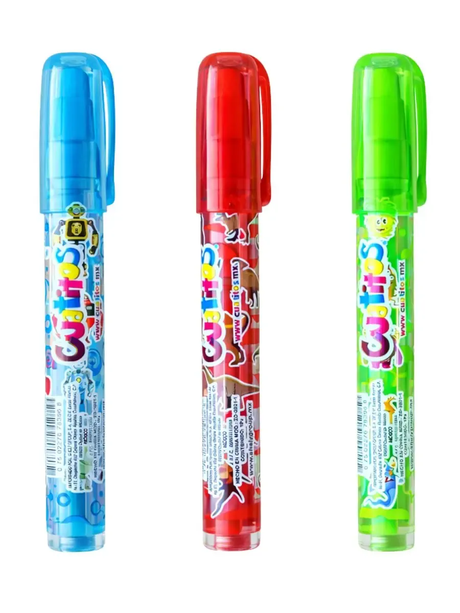 Goma Tipo Lápiz Mayoreo México (12 pzas)