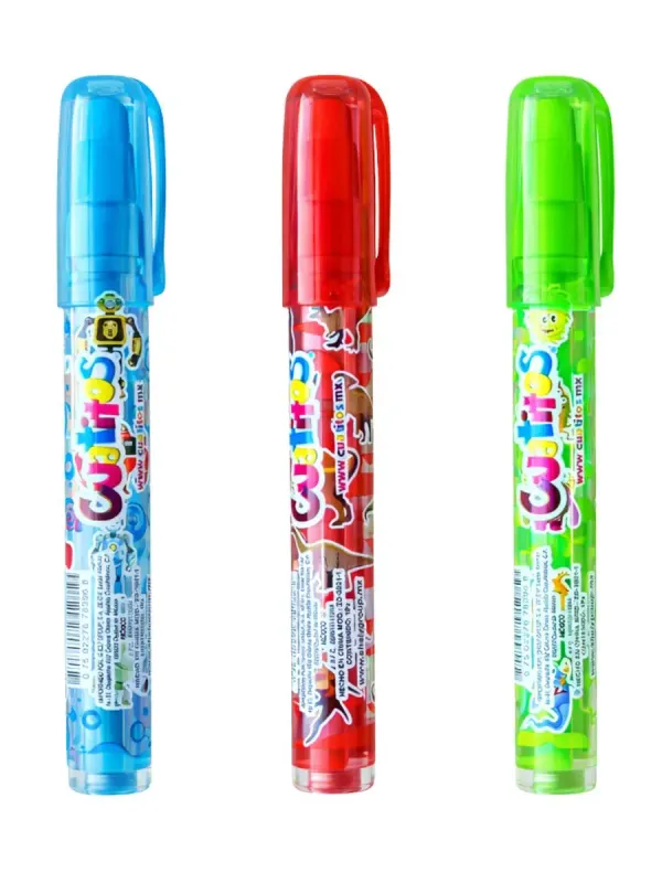 Goma Tipo Lápiz Mayoreo México (12 pzas)