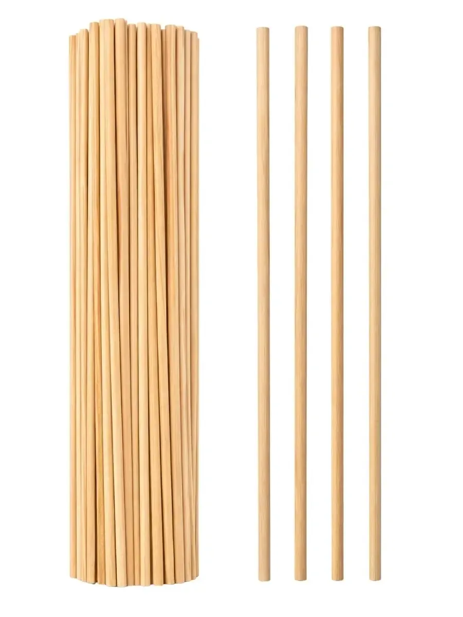 Bolsa de 1 kg de palos de madera gruesos de 60 cm Selanusa.