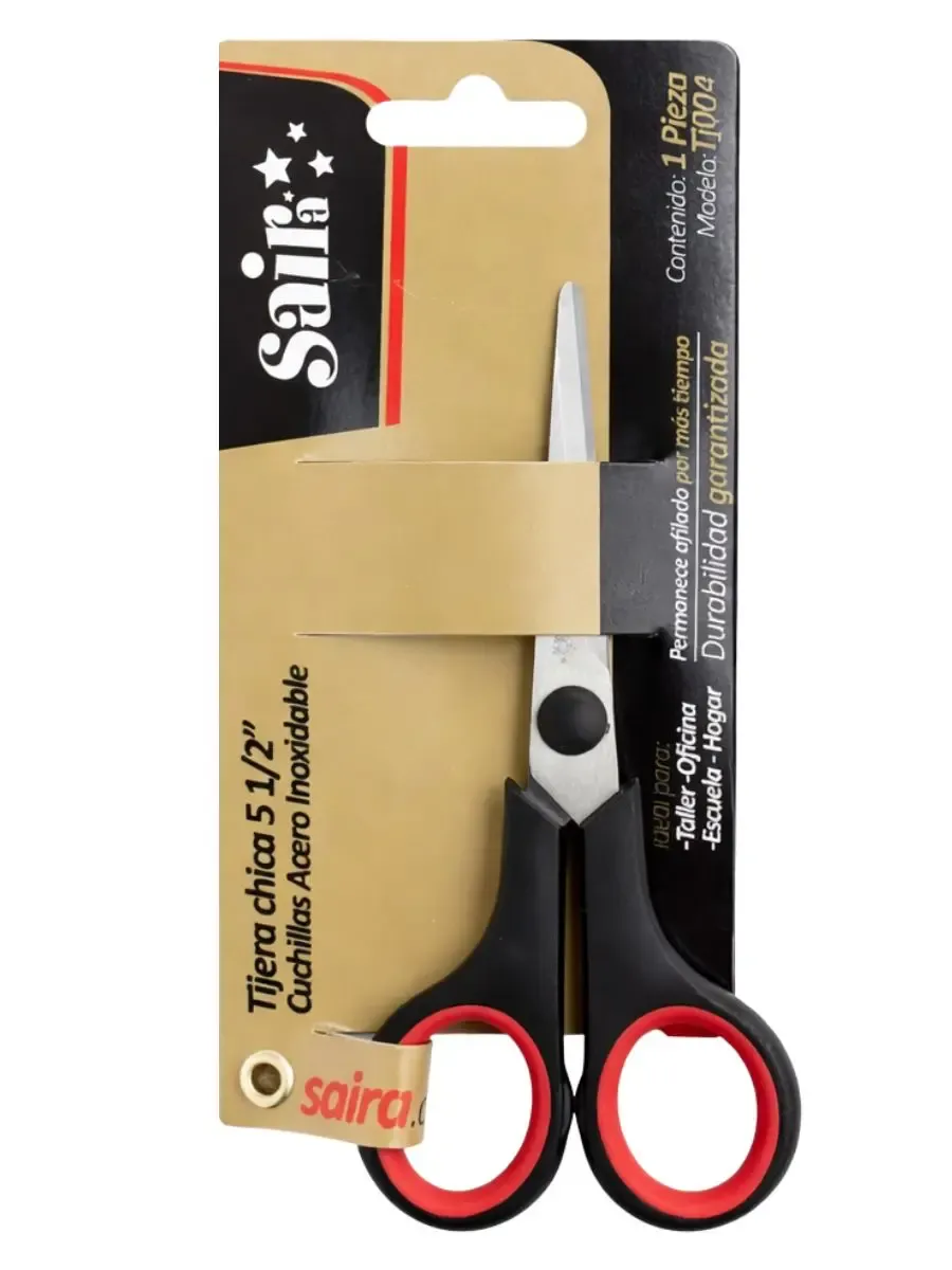 5-5-pulgadas.webp	Tijera Saira TJ004 de 5 ½ pulgadas con mango ergonómico.