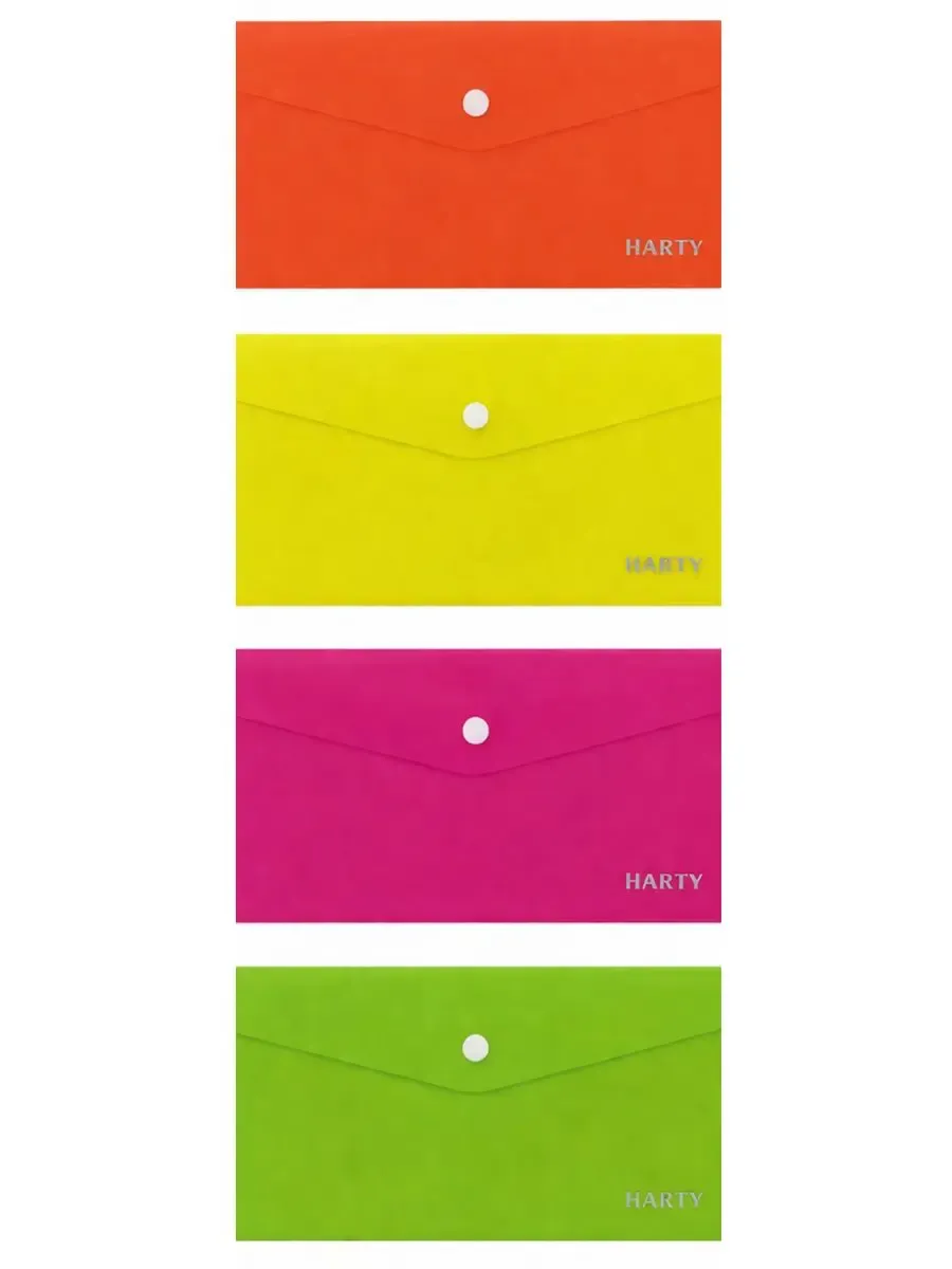 Sobres de Colores 19 x 13.5 cm (12 pzs) - Mayoreo Paquete de 12 sobres de colores 19 x 13.5 cm al mayoreo en Papelerías Mérida