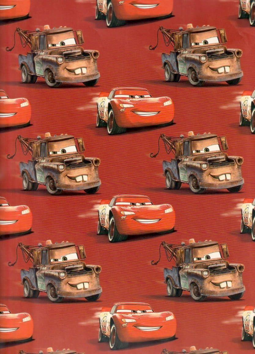 Papel de Regalo Dipak Cars (10 pzs) - Mayoreo México Papel de Regalo Dipak Cars (10 pzs) - Mayoreo México