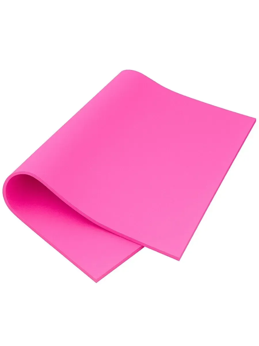Foamy Pliego 70x95 cm Fucsia #33 (2 pzas) - Mayoreo Venta de foamy fucsia #33 Selanusa en múltiplos de 2 unidades para envío.
