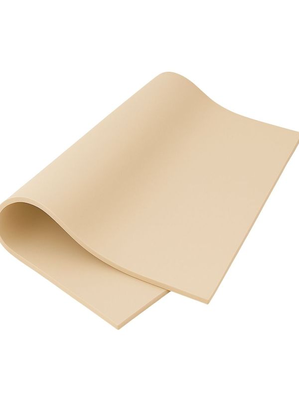 Pliegos de foamy profesional Saira color carne claro con facturación inmediata.