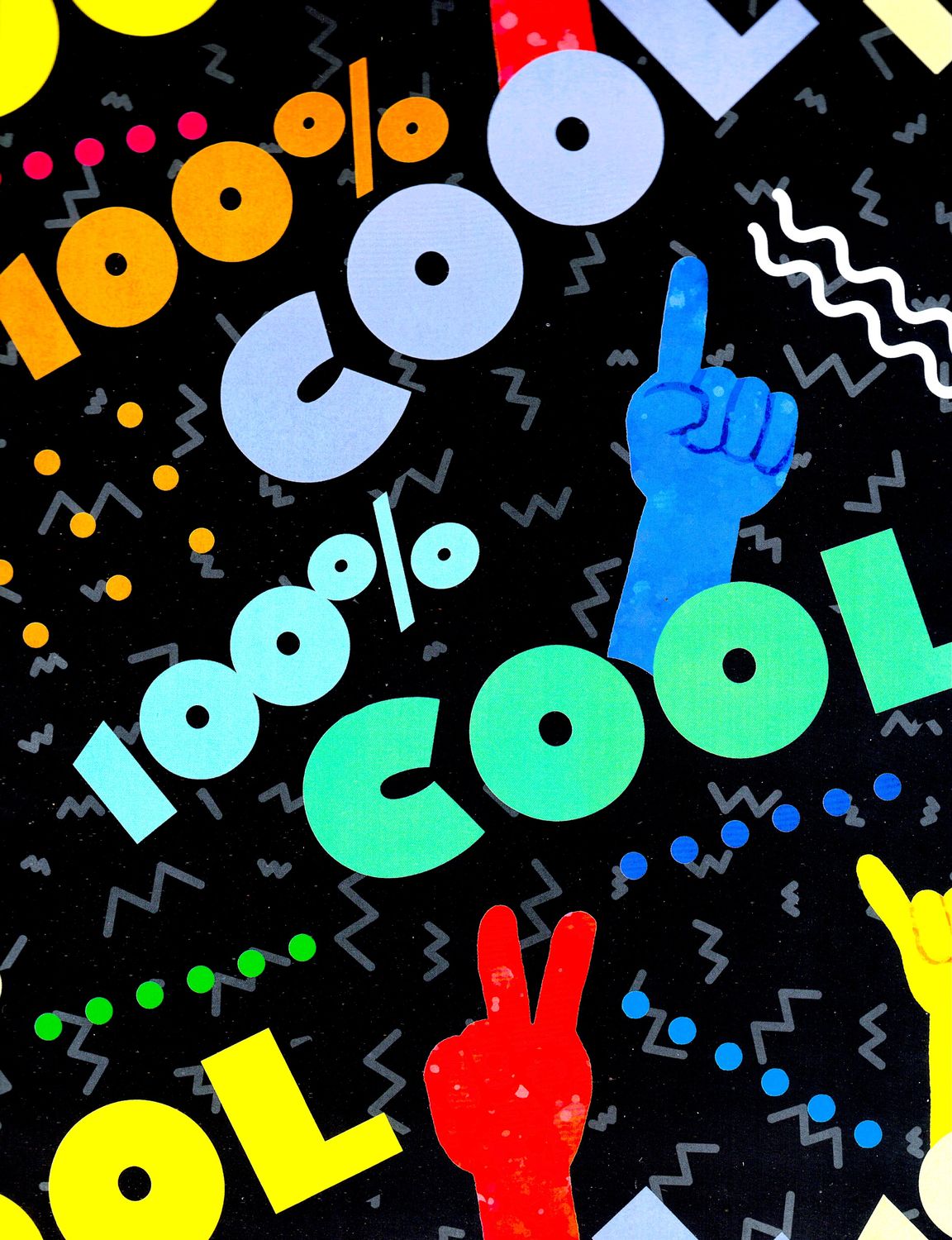 Paquete de 10 pliegos de papel de regalo Pad Color.