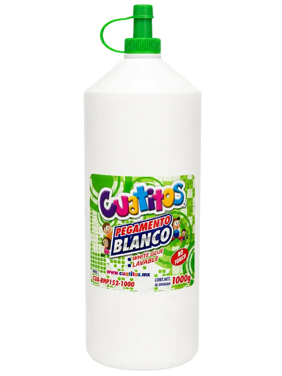 pegamento blanco shely 1kg mayoreo mexico liquido escolar