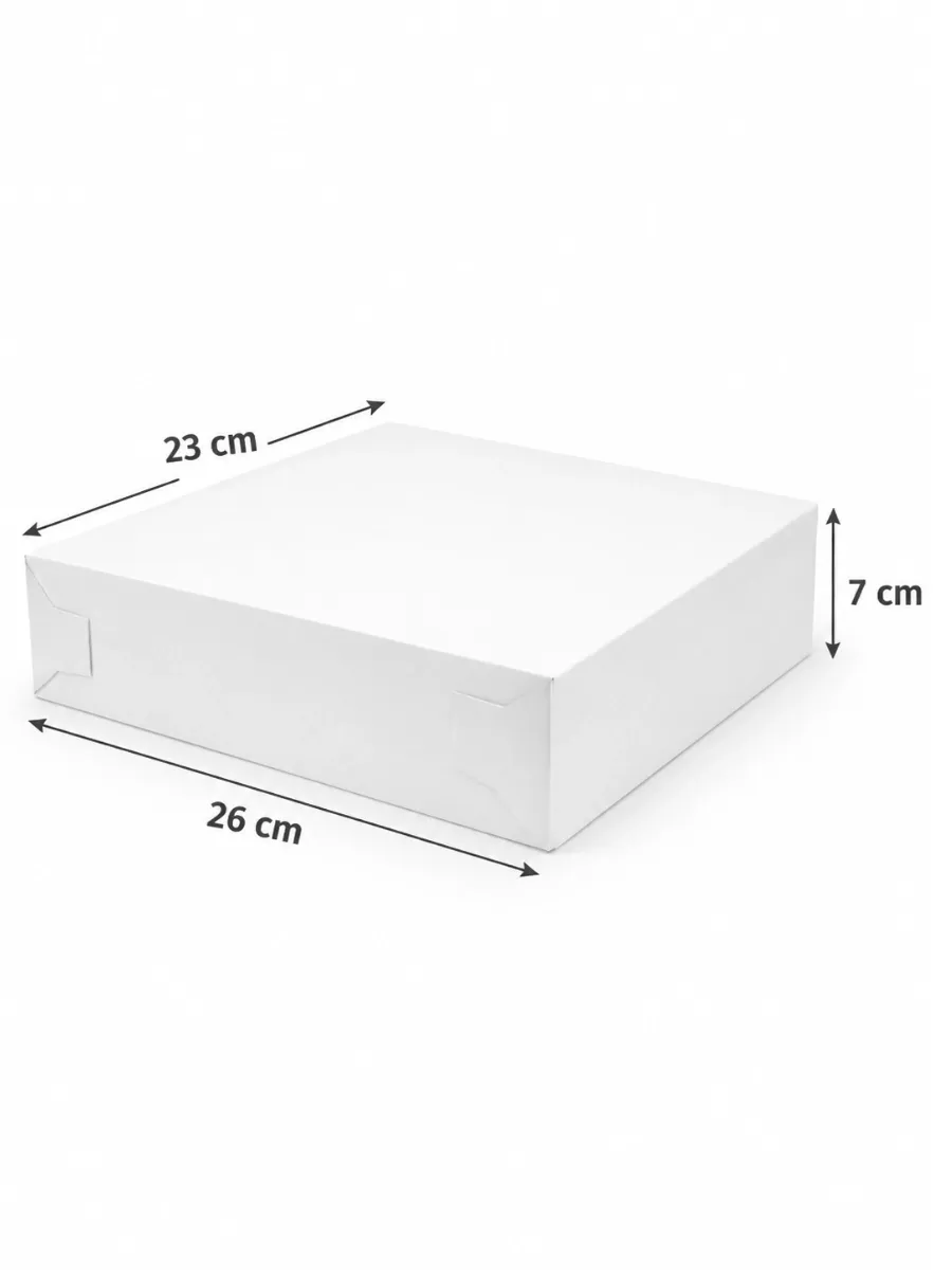caja blanca mod 10 mayoreo mexico paquete 10 piezas