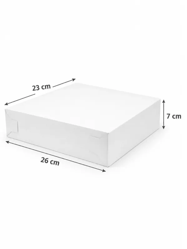 caja blanca mod 10 mayoreo mexico paquete 10 piezas