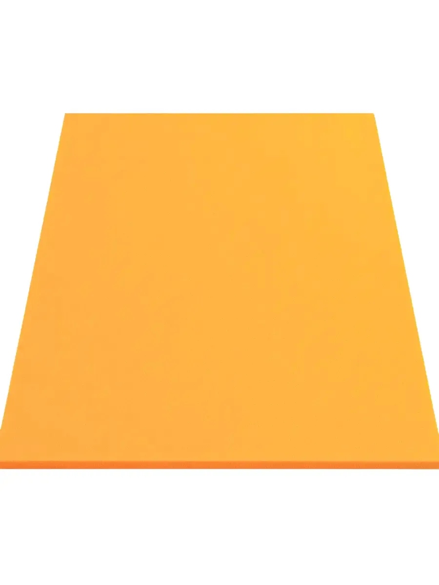 Foamy Liso Papaya 43x56cm c/5 pzas – Mayoreo foamy liso papaya 43x56 5 piezas mayoreo distribuidor mexico