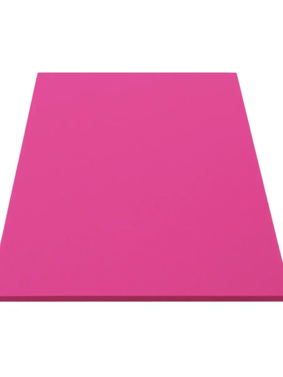 Foamy Liso Rosa Fuerte 43x56cm c/5 pzas foamy liso rosa fuerte 43x56 5 piezas mayoreo distribuidor mexico