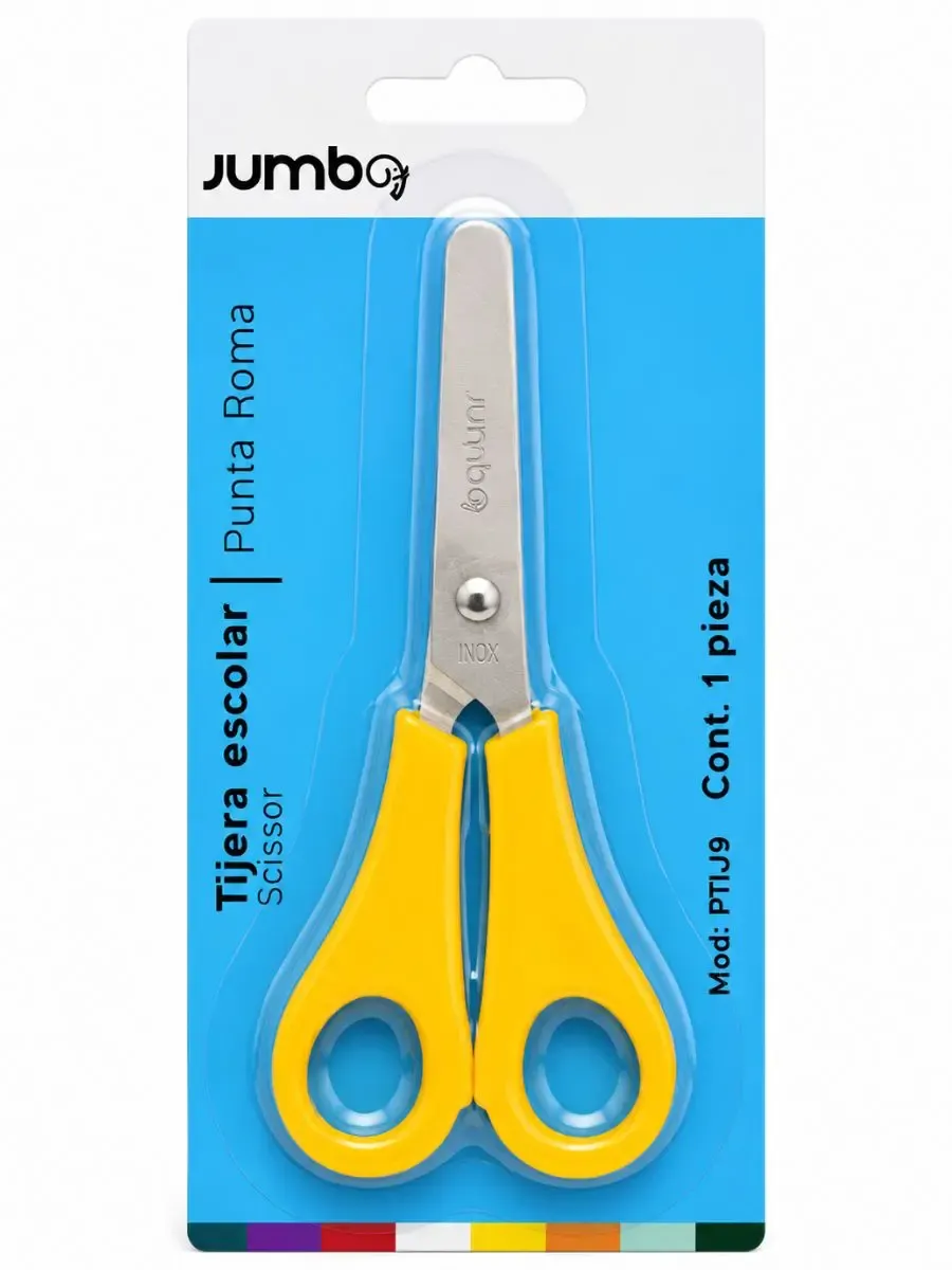 Tijera Jumbo de 5 Pulgadas Tijera Jumbo de 5 Pulgadas