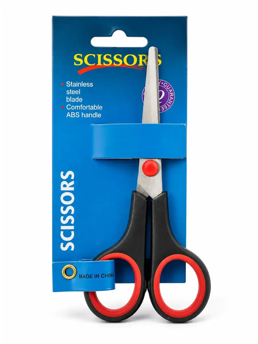 Tijera 5.5 Pulgadas – Línea Económica tijera 5.5 pulgadas linea economica mayoreo
