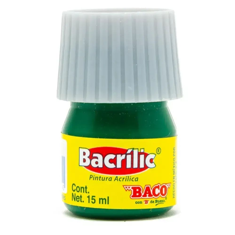 pintura acrilica bandera c/8