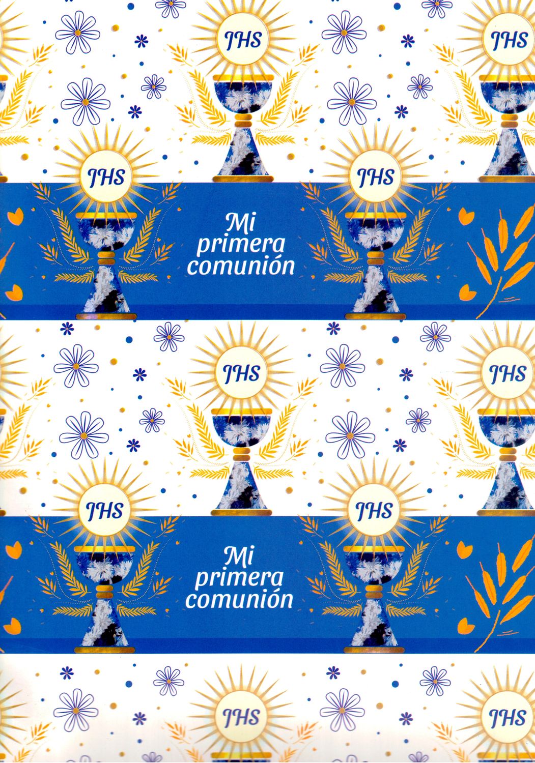 Papel de Regalo 69x51 cm Paquete con 10 Piezas Papel de regalo 69x51 cm 10 piezas