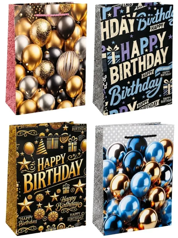 Bolsas Med Impacto Padcolor 29×20 cm – c/9 pzas Distribuidora de artículos de regalo y papelería envios mexico