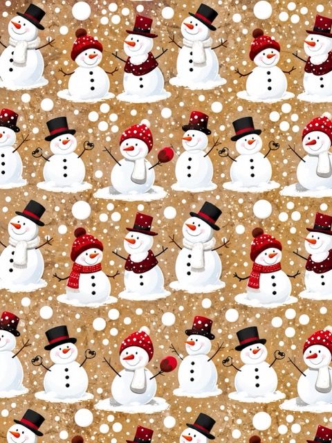 Papel de Regalo Navideño c/10 – Mayoreo
