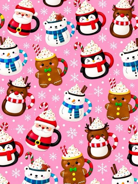 Papel de Regalo Navideño c/10 – Mayoreo