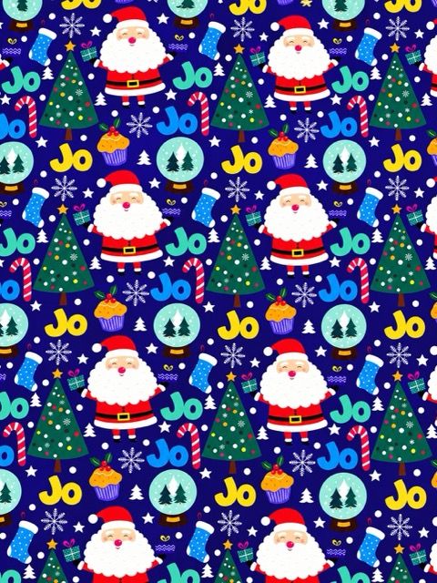 Papel de Regalo Navideño c/10 – Mayoreo
