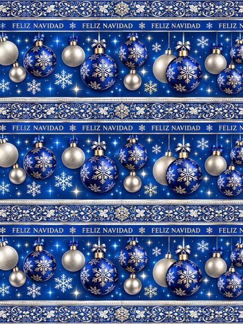 Papel de Regalo Navideño c/10 – Mayoreo