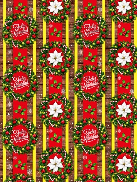 Papel de Regalo Navideño c/10 – Mayoreo Papel de Regalo Navideño c/10 – Mayoreo