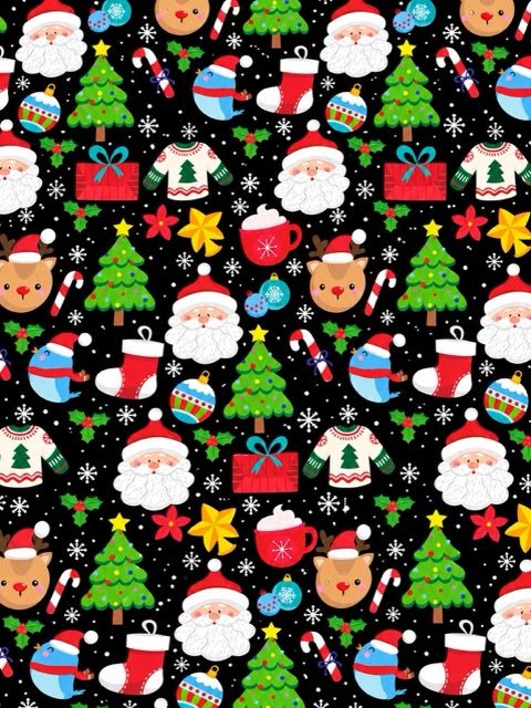 Papel de Regalo Navideño c/10 – Mayoreo