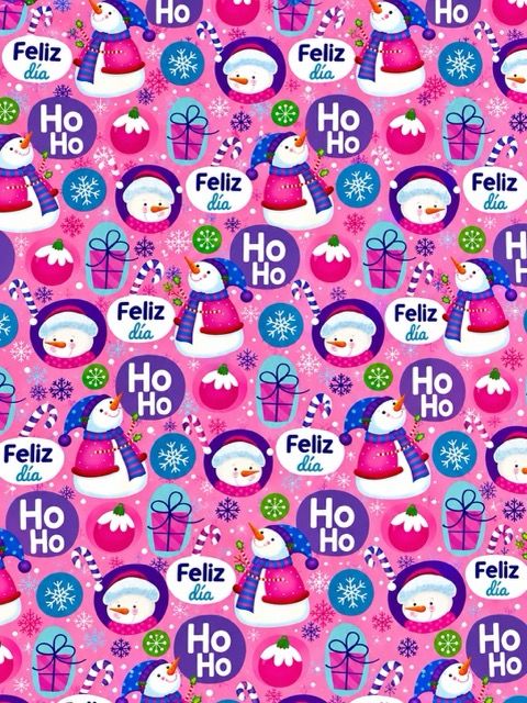 Papel de Regalo Navideño c/10 – Mayoreo Papel de Regalo Navideño c/10 – Mayoreo