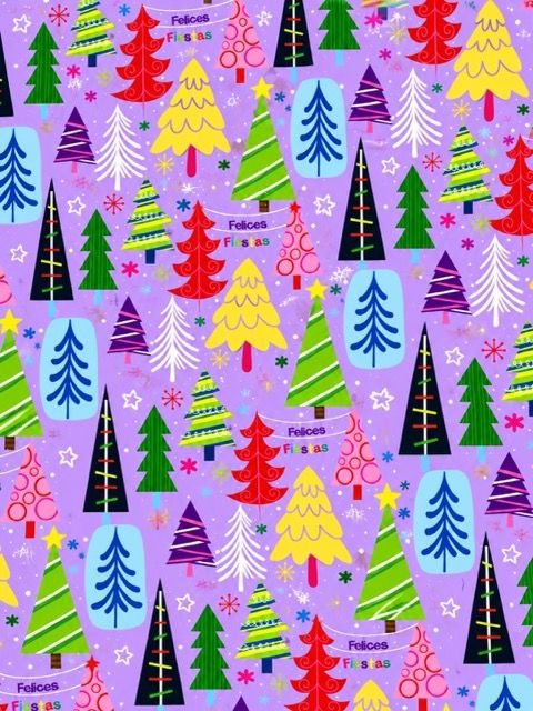 Papel de Regalo Navideño c/10 – Mayoreo