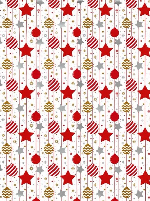 Papel de Regalo Navideño c/10 – Mayoreo