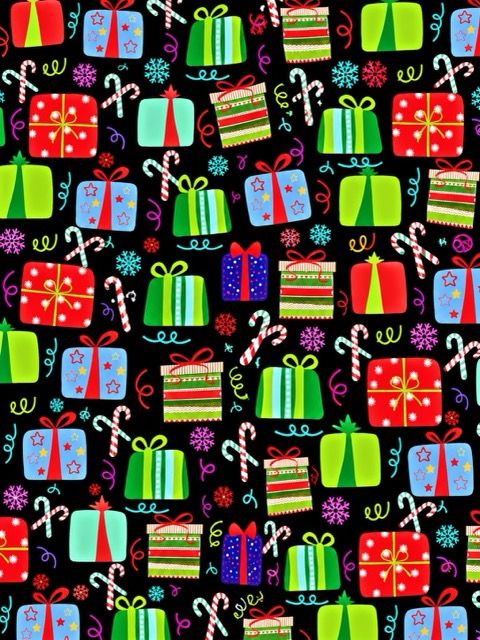 Papel de Regalo Navideño c/10 – Mayoreo