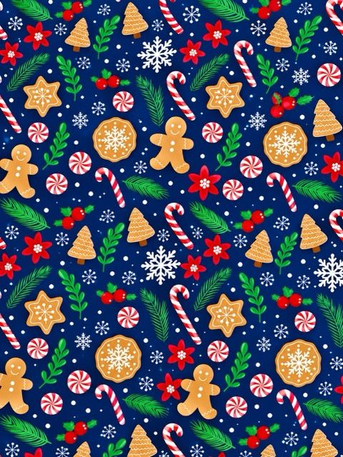 Papel de Regalo Navideño c/10 – Mayoreo